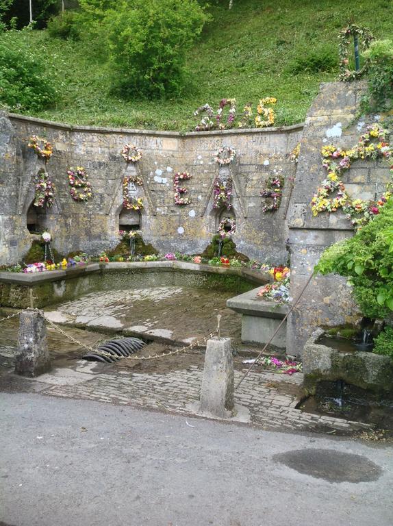 Dove Cottage Bisley  Bagian luar foto