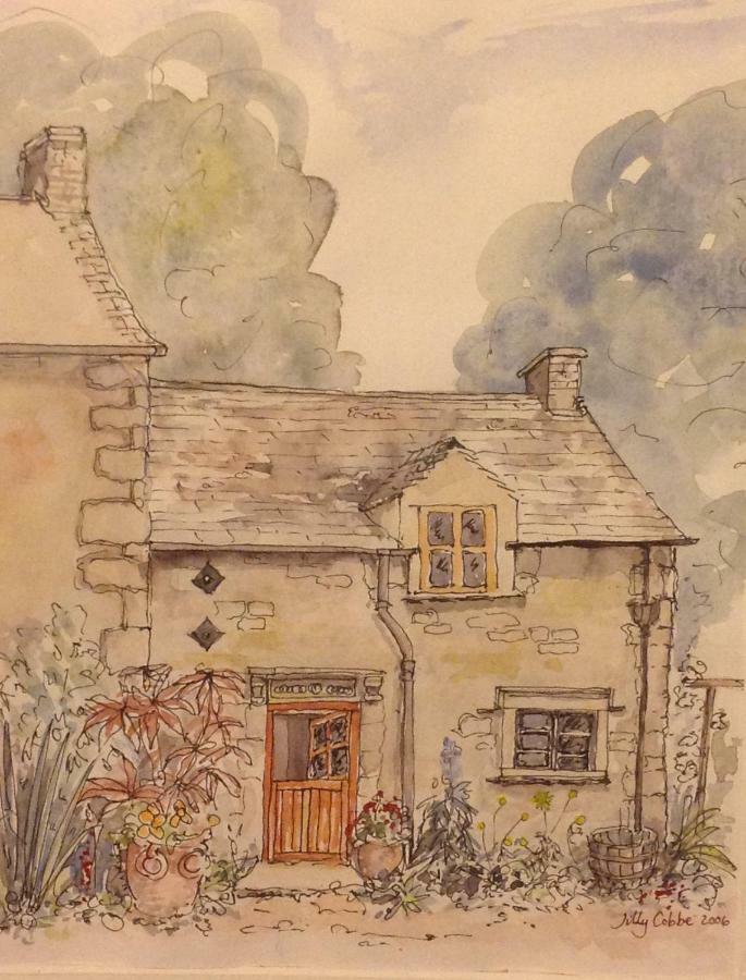 Dove Cottage Bisley  Bagian luar foto